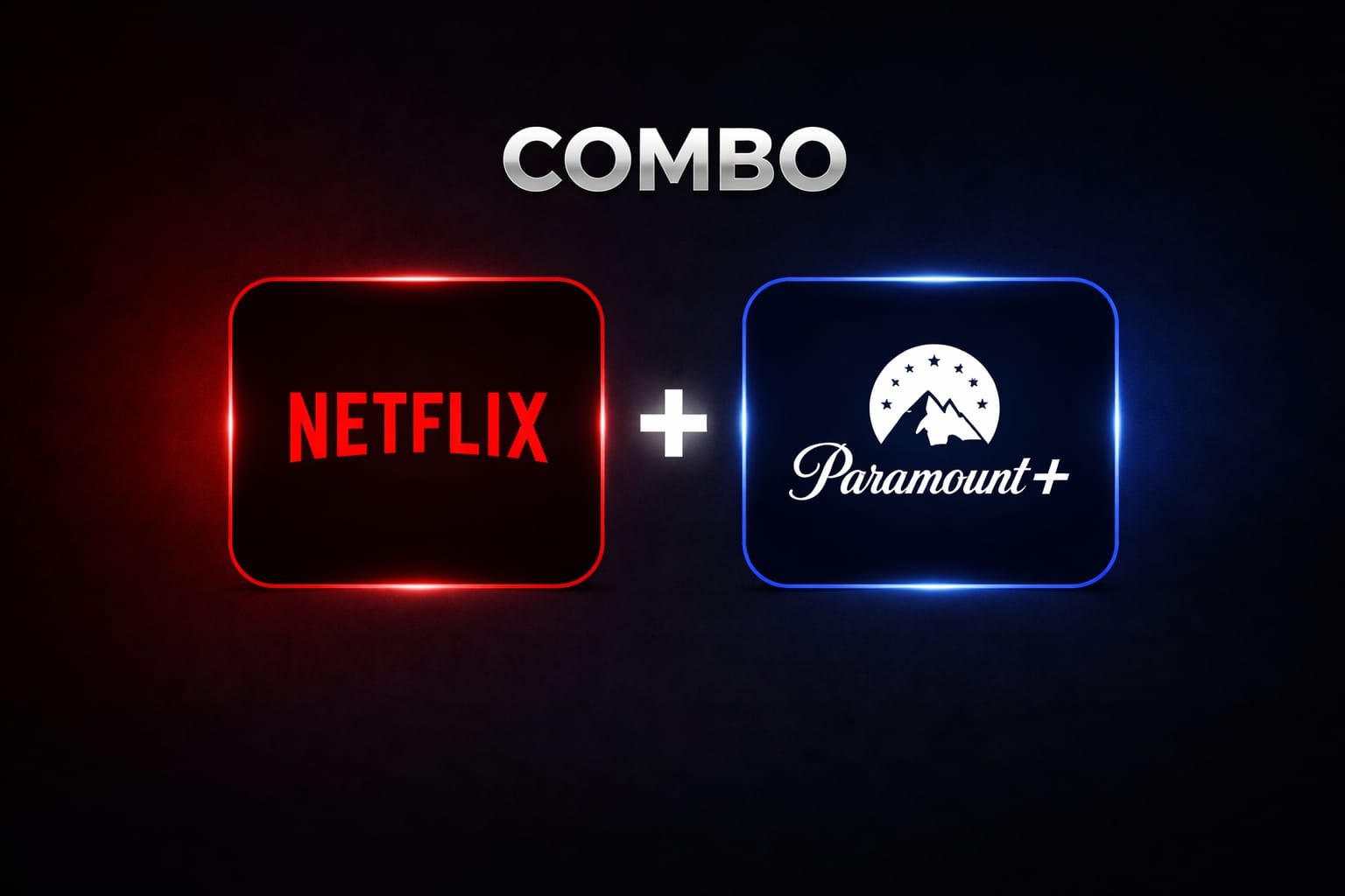 Netflix+Paramount