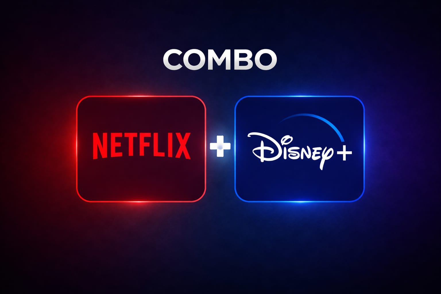Netflix+Disney